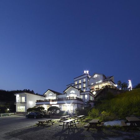 Goheung Hayan Noeul Hotel Exteriér fotografie