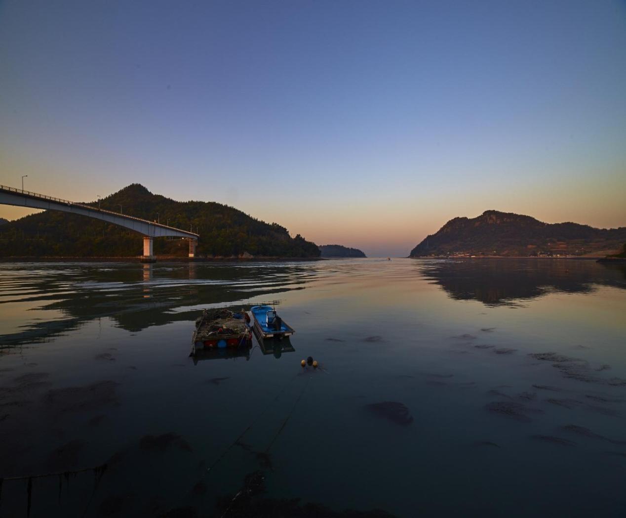Goheung Hayan Noeul Hotel Exteriér fotografie